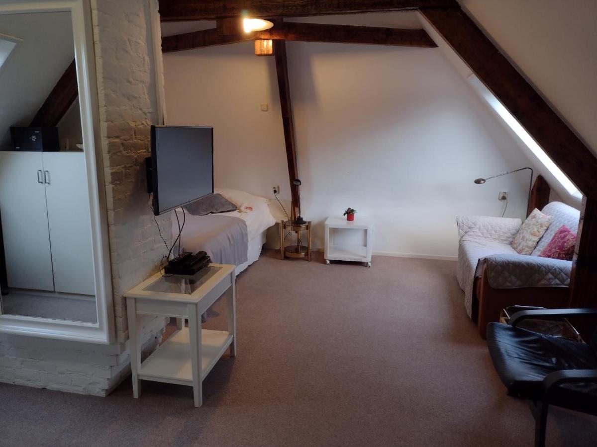 Aldenhof Appartementen Maastricht Bagian luar foto